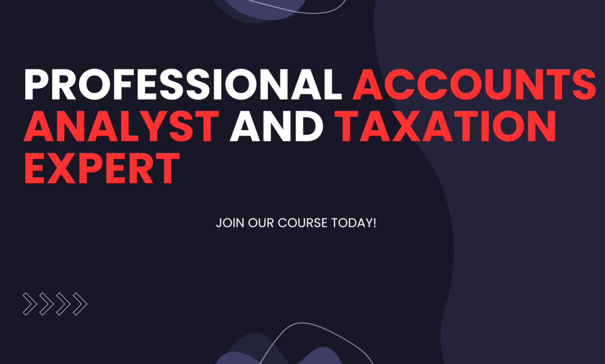 Dark Blue Illustration Online Course Poster (11)
